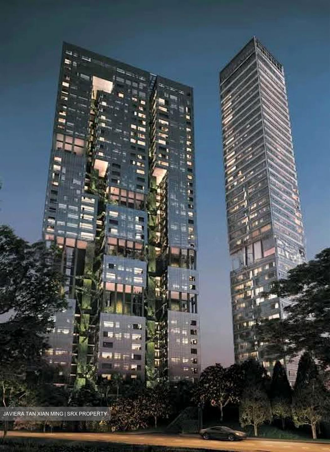 Nouvel 18 (D10), Condominium #569310001